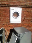 Waschmaschine mit Hausanschluss in Hohenbostel